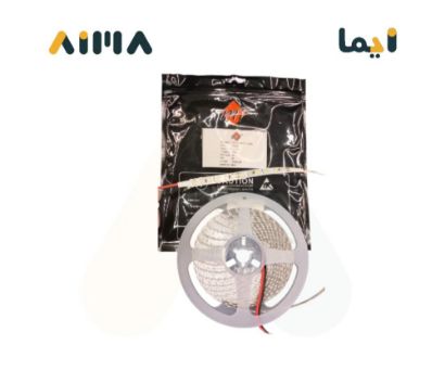 صورة شريط ليد 24 فولت 5 متر 3000 كلفن